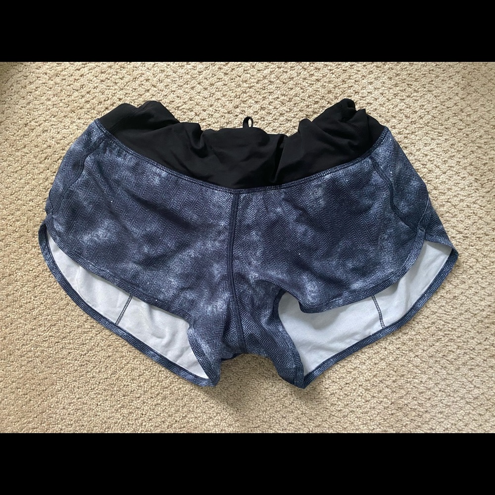 Rare Lulu speed up shorts